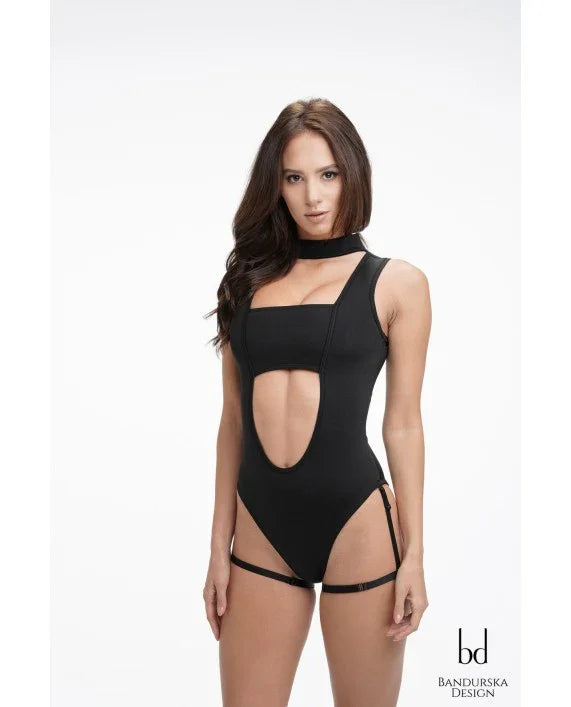 Conjunto Bandurska LOUISE - BODYSUIT - VIVE POLE