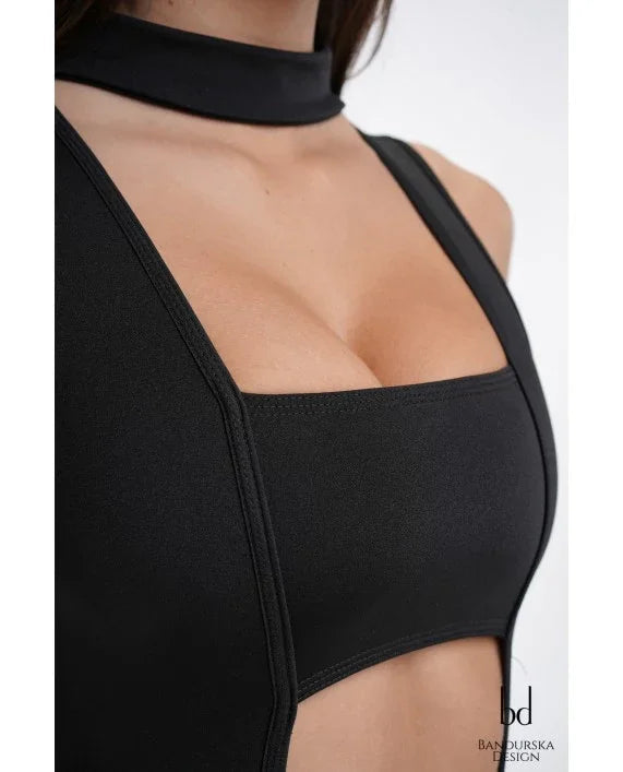 Conjunto Bandurska LOUISE - BODYSUIT - VIVE POLE