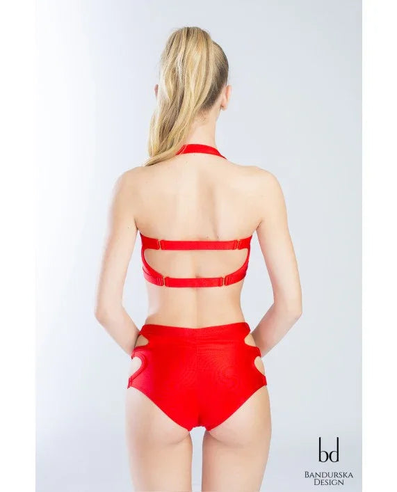 Conjunto Bandurska Puesta del sol