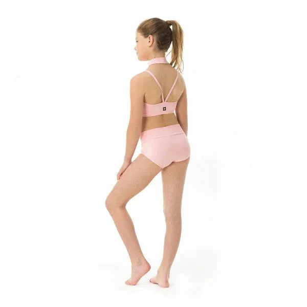 Conjunto Niña Poledancerka Diamante ROSA - VIVE POLE