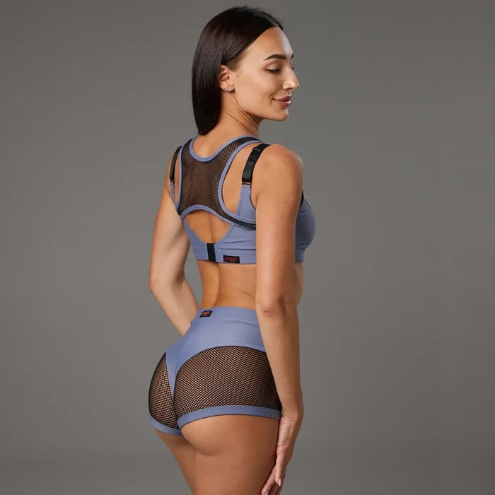 Conjunto Polerina Wear Blue Grey Vol.2