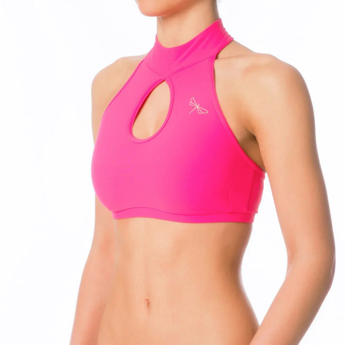 Conjunto Top Terri con Short Hot Pants Dragonfly