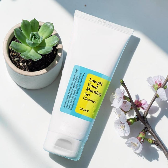 COSRX Low pH Good Morning Gel Cleanser