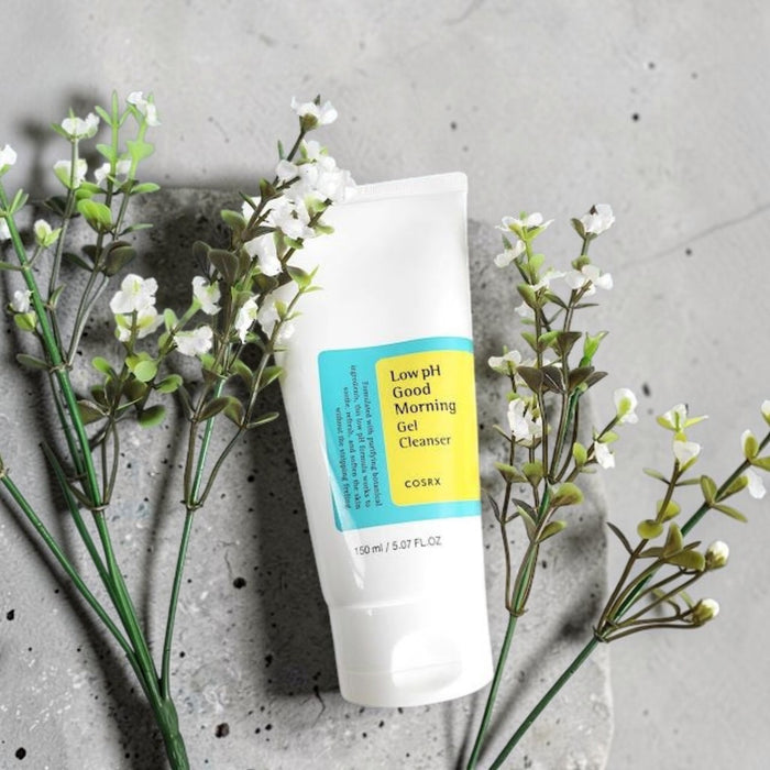 COSRX Low pH Good Morning Gel Cleanser