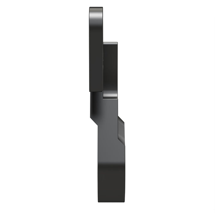 Derailleur Hanger 602 – 6061 Aluminum, Black