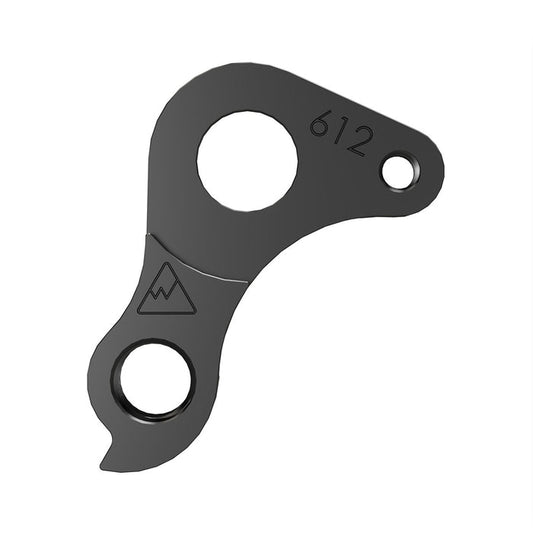 Derailleur Hanger 612 – 6061 Aluminum, Ridley HAAMTBRID013