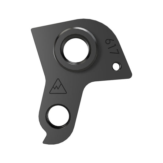 Derailleur Hanger 617 – 6061 Aluminum, Orbea Hanger #51/X259