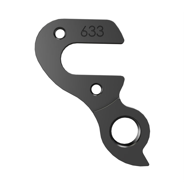Derailleur Hanger 633 – 6061 Aluminum, Cube 10135