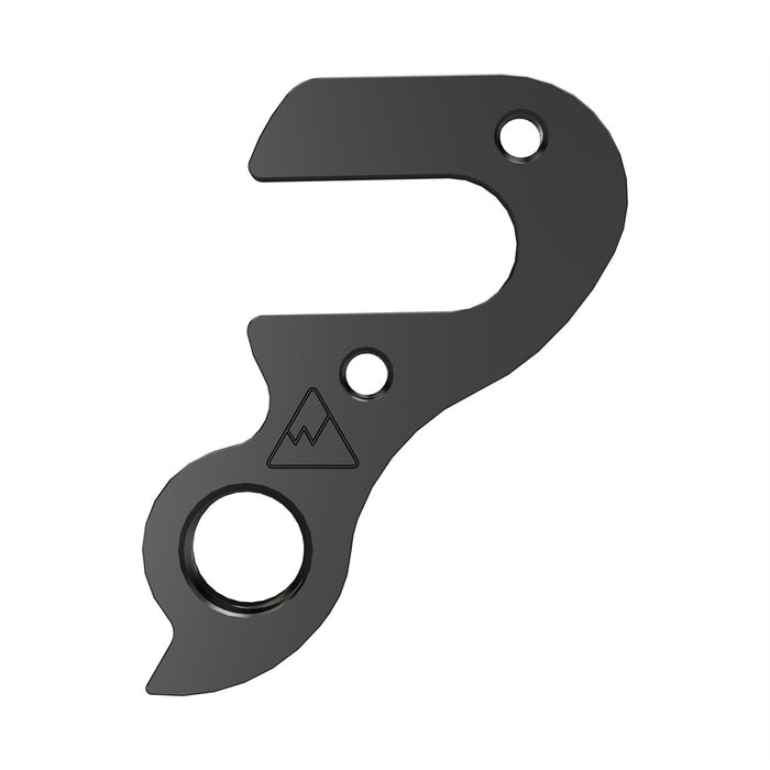 Derailleur Hanger 633 – 6061 Aluminum, Cube 10135