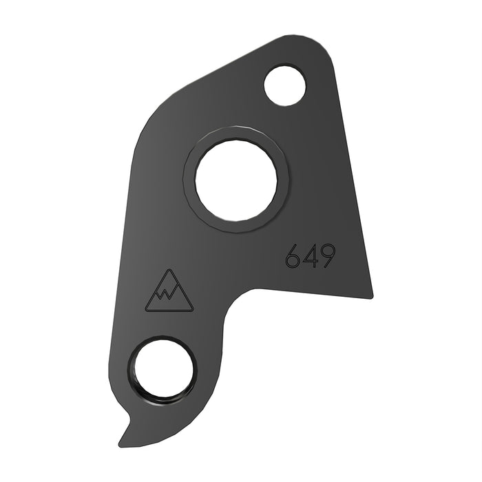 Derailleur Hanger 649 – 6061 Aluminum, Revel 310-HAN18-0107