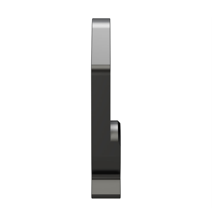 Derailleur Hanger 693 – 6061 Aluminum, Black