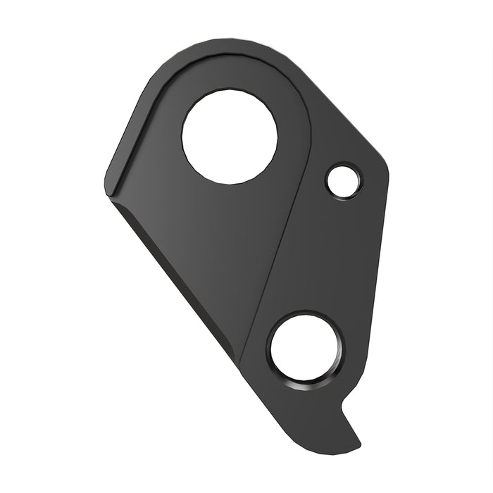Derailleur Hanger 693 – 6061 Aluminum, Black