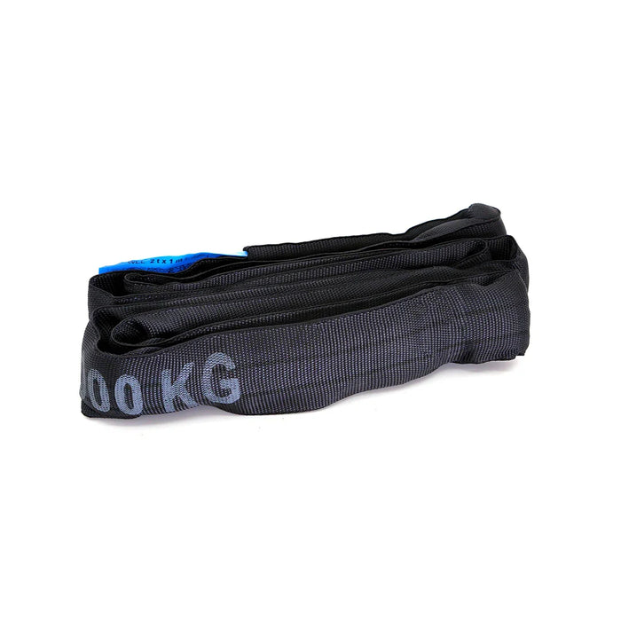 Eslinga redonda X-POLE de 2 toneladas - Negra