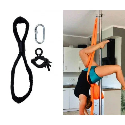 POLE DANCE STRAP FLY GRIP