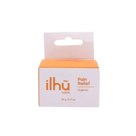 ilhu - Relief Balm 30g - Bálsamo aliviante