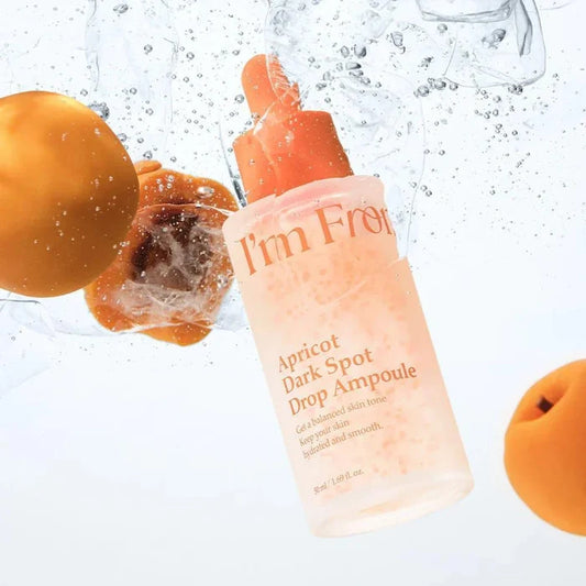 I'm from Apricot Dark Spot Drop Ampoule 50 mL