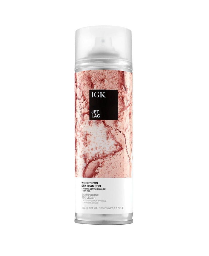 Jet Lag Invisible Dry Shampoo 260ml