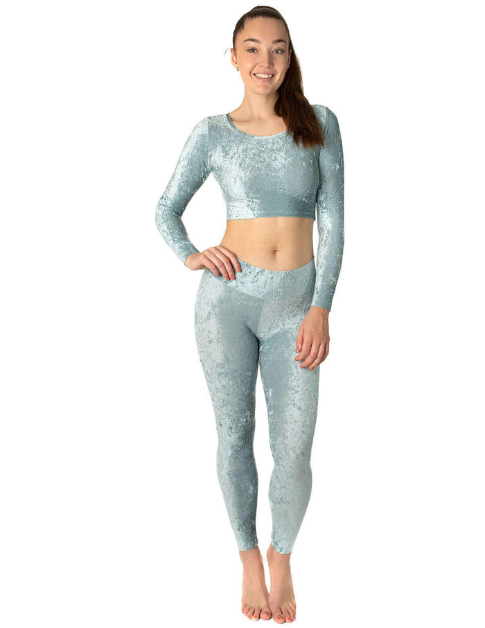 XS / FROSTY VELVET