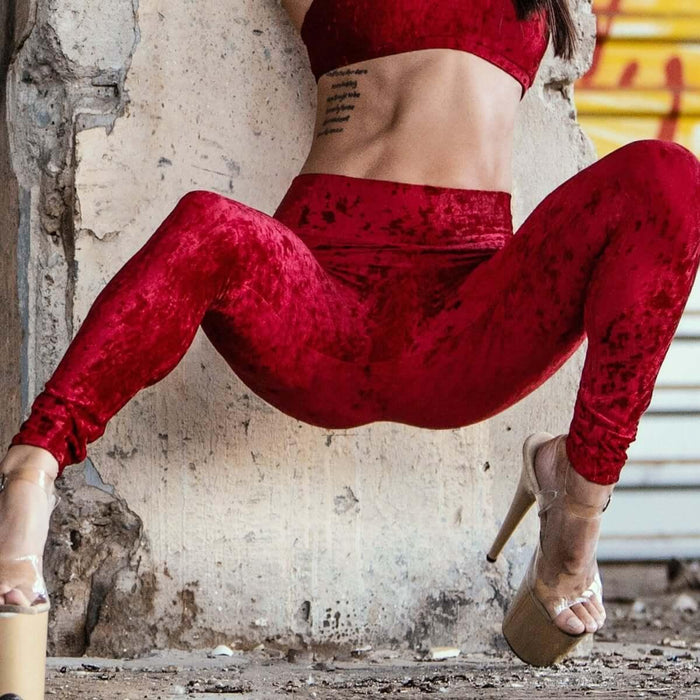 XS / ROJO VELVET