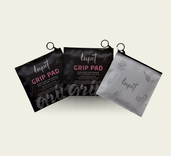 GRIP LUPIT POLE