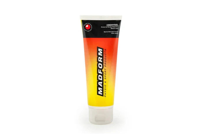 MADFORM Cremy Gel – Crema Efecto Calor para Deportistas