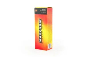 MADFORM Cremy Gel – Crema Efecto Calor para Deportistas