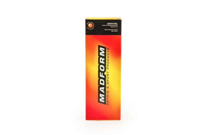 MADFORM Cremy Gel – Crema Efecto Calor para Deportistas