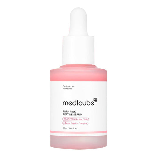 Medicube PDRN Pink Peptide Serum 1.01oz/ 30ml