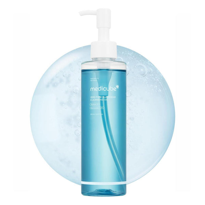Medicube Zero Pore Cleansing Oil 205 mL