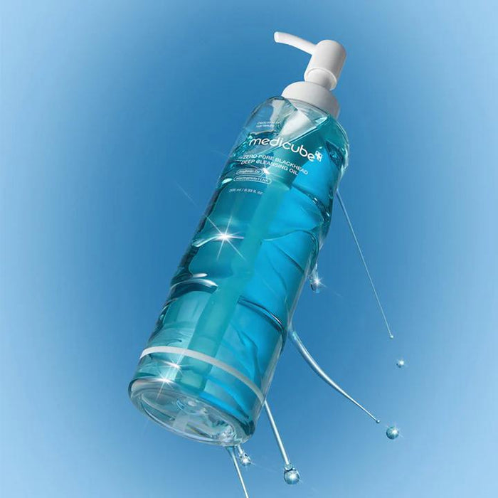 Medicube Zero Pore Cleansing Oil 205 mL
