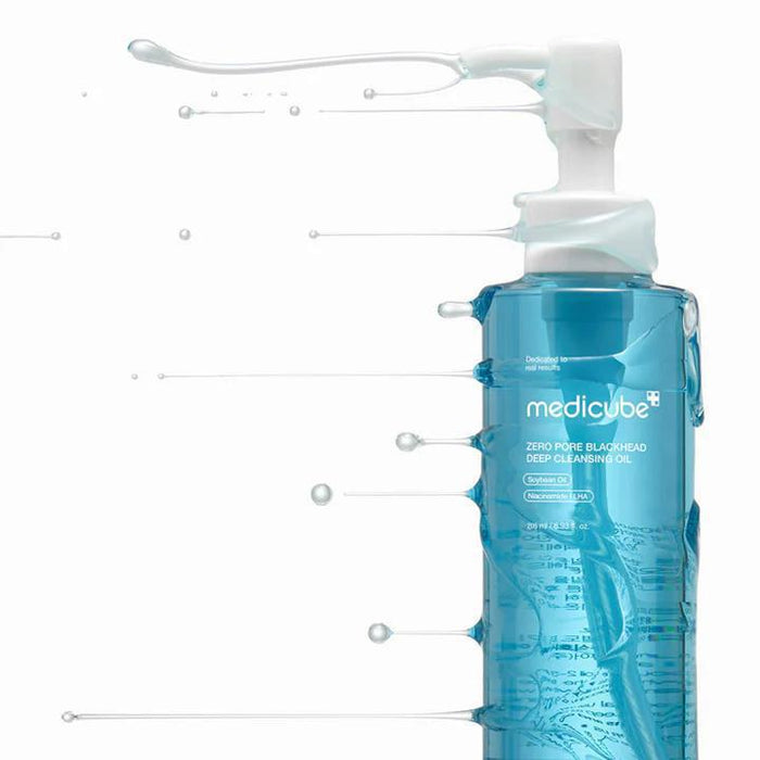 Medicube Zero Pore Cleansing Oil 205 mL