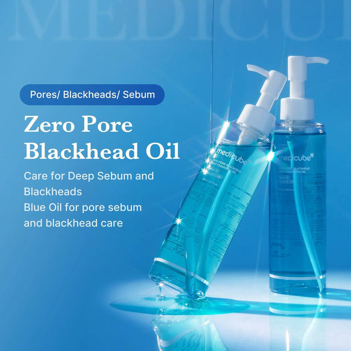 Medicube Zero Pore Cleansing Oil 205 mL