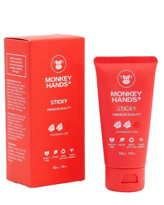 Monkey Hands Grip Sticky 50ML