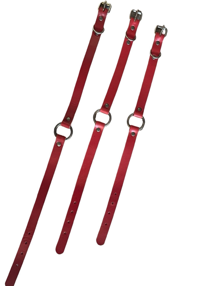 ‘O’ ring collar
