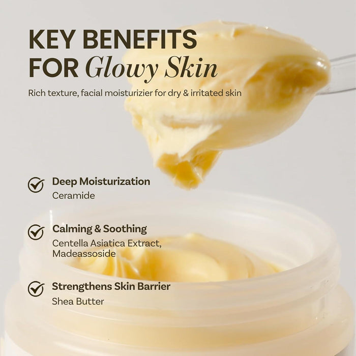 Ongredients Deep Moisture Cream 50 mL