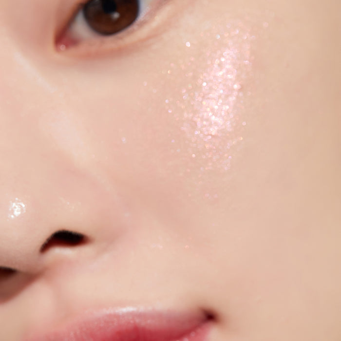 [PERIPERA] Pure Glory Highlighter Set (+Brush) - CLUB CLIO