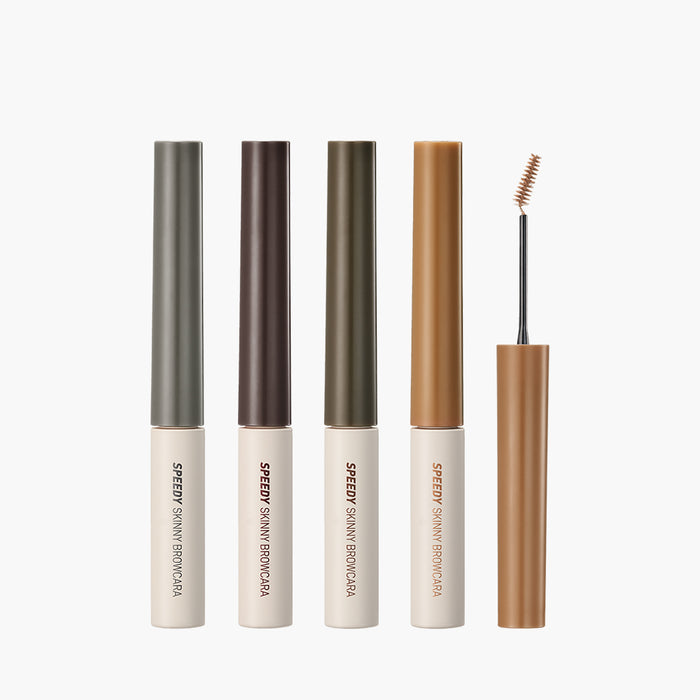[PERIPERA] Speedy Skinny Brow Mascara - CLUB CLIO