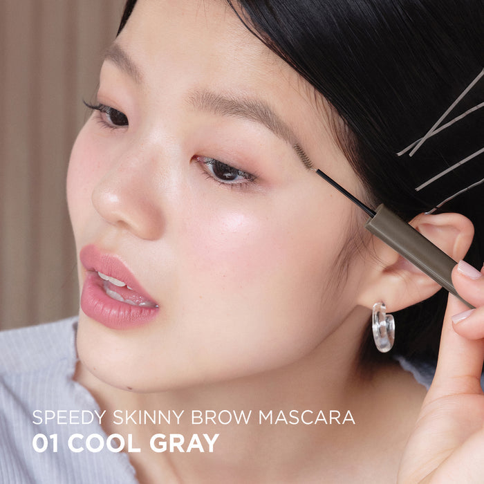 [PERIPERA] Speedy Skinny Brow Mascara - CLUB CLIO