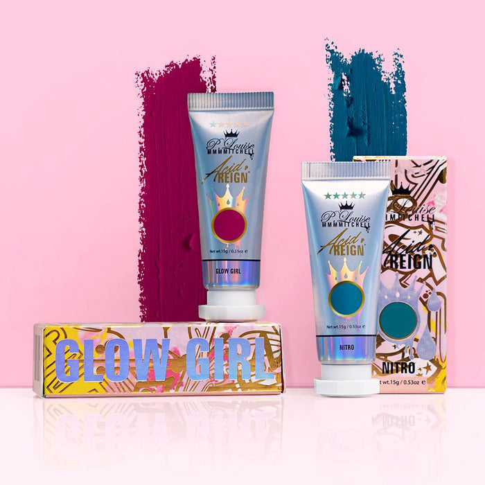 P.Louise Acid Reign Cosmetic Paint Liquid Eyeshadow Base