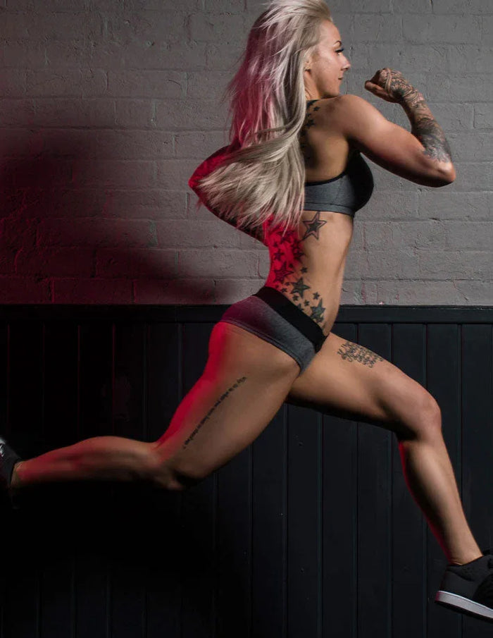 Pole Dance Short Hot Pants Dragonfly 24/48HRS
