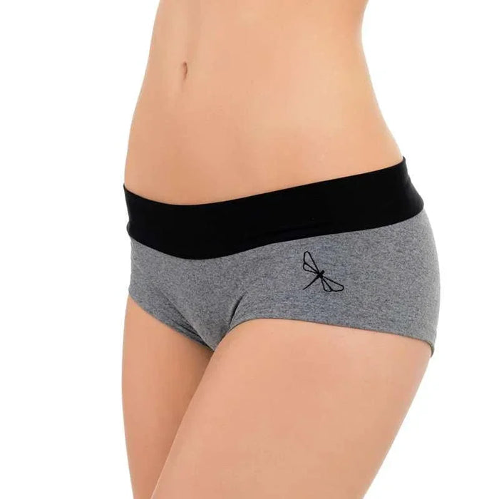 XS / Gris/Negro