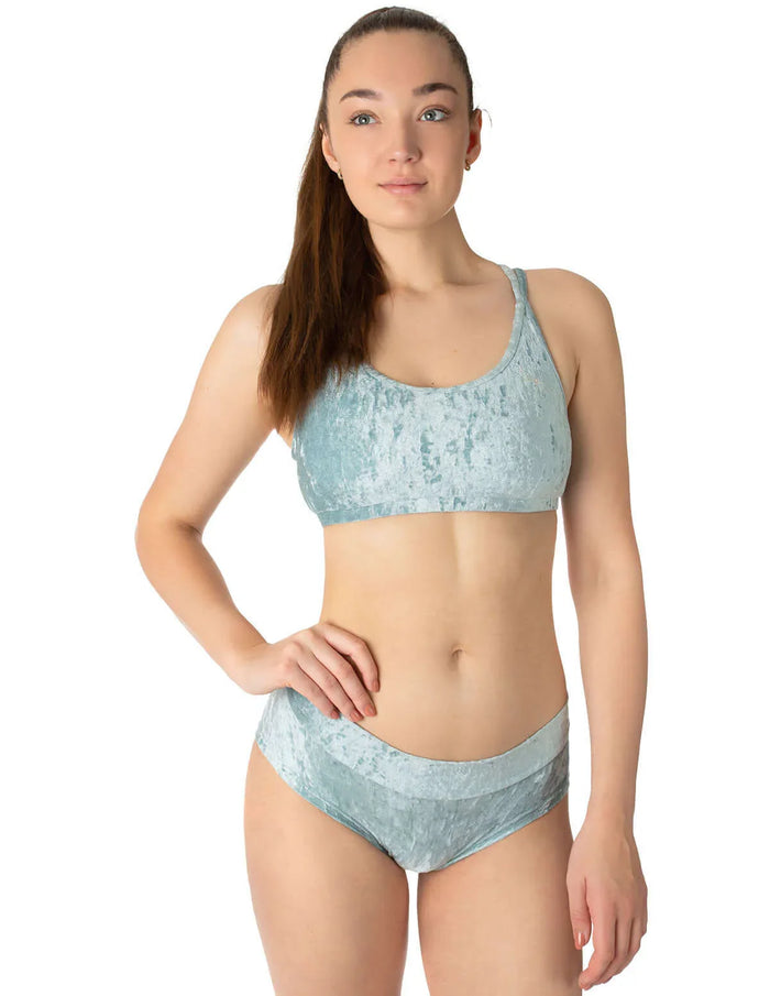 XS / FROSTY VELVET