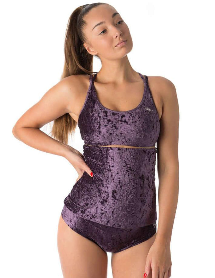 XS / PÚRPURA VELVET