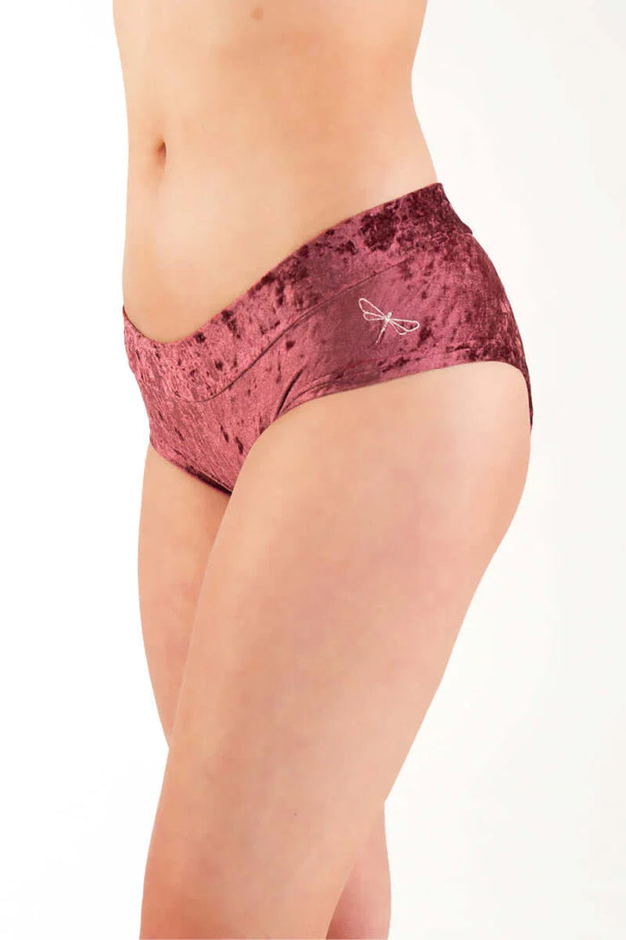 XS / AMARANTO VELVET