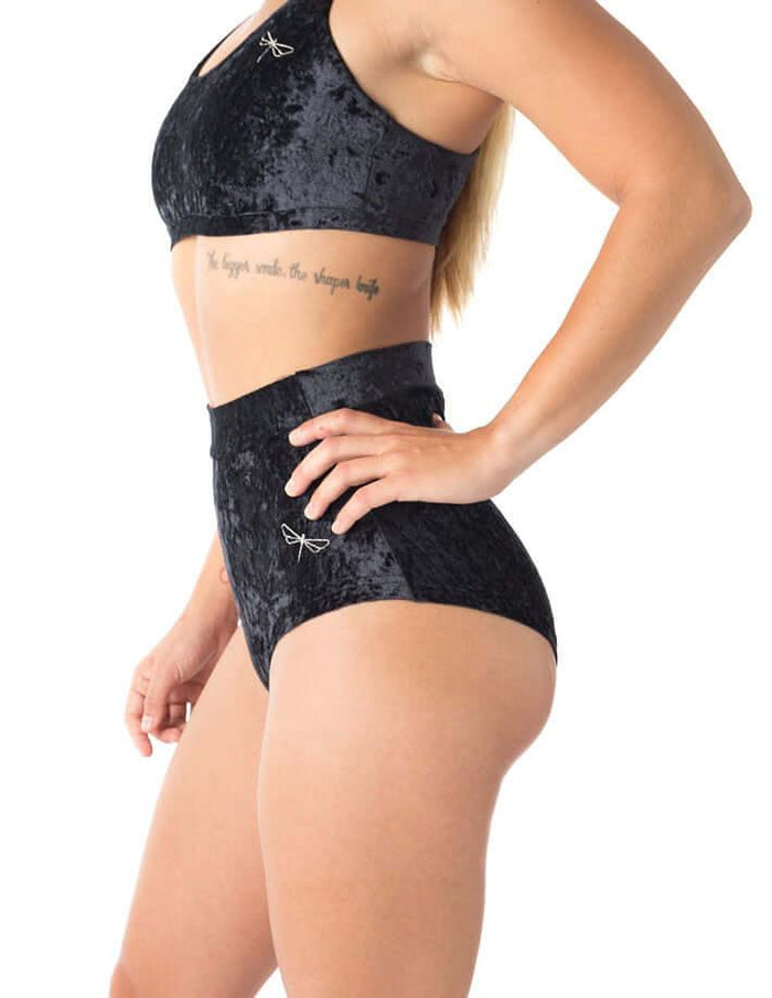 XS / NEGRO VELVET