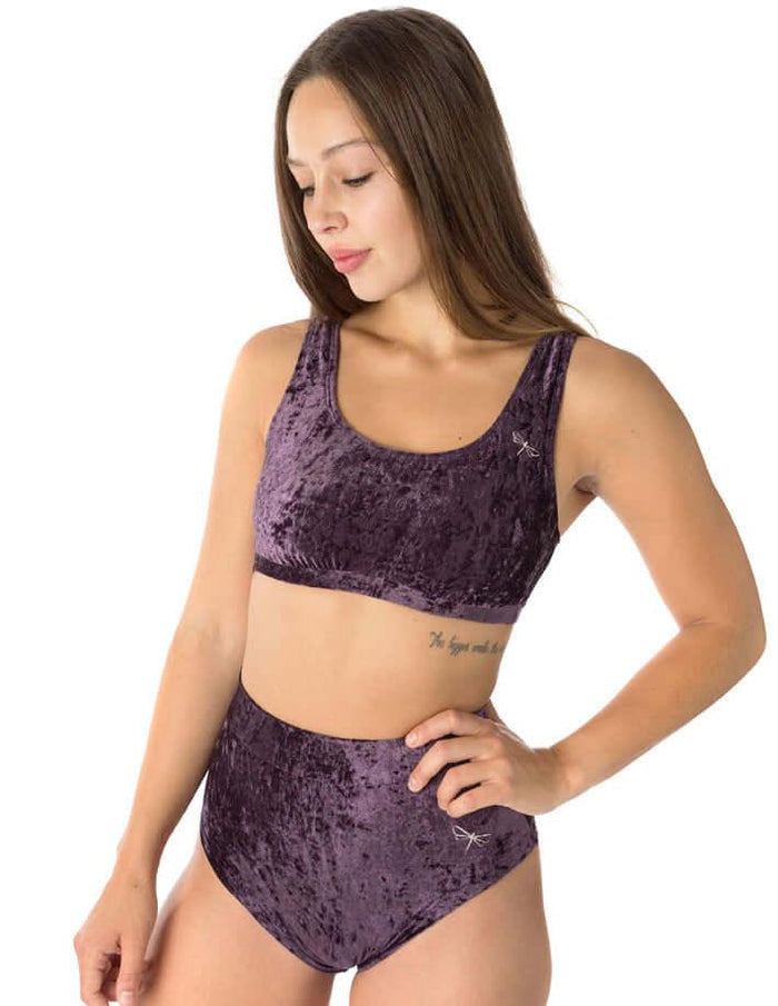 XS / PÚRPURA VELVET