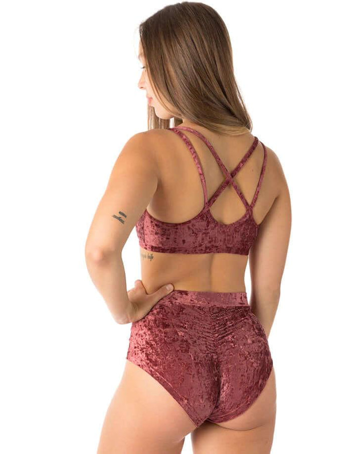 XS / AMARANTO VELVET