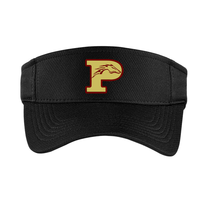 Pondo Basketball Visor- matte or glitter