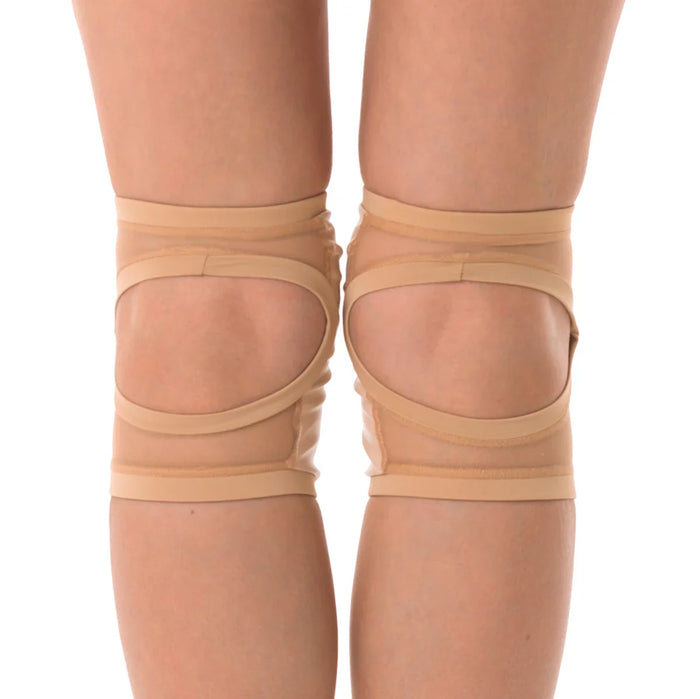 Rodilleras Poledancerka© NUDE 01 NEW con bolsillo – ECONYL® 24/48HRS