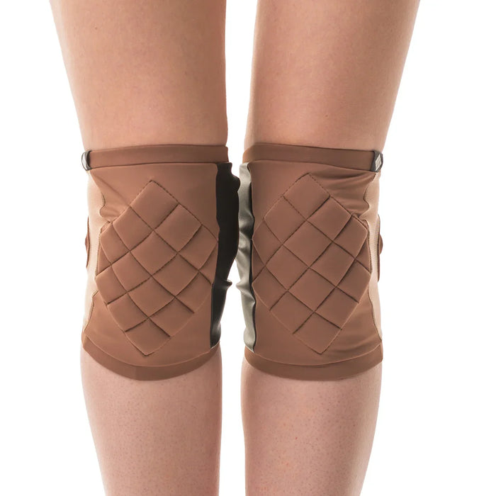 Rodilleras Poledancerka© NUDE 02 NEW con bolsillo – ECONYL®